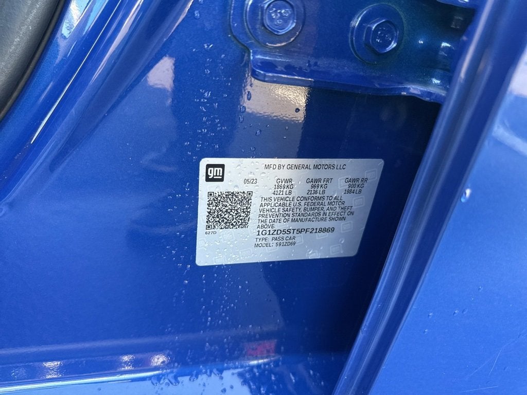 2023 Chevrolet Malibu LT