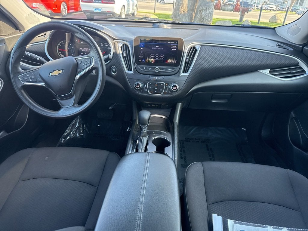 2023 Chevrolet Malibu LT
