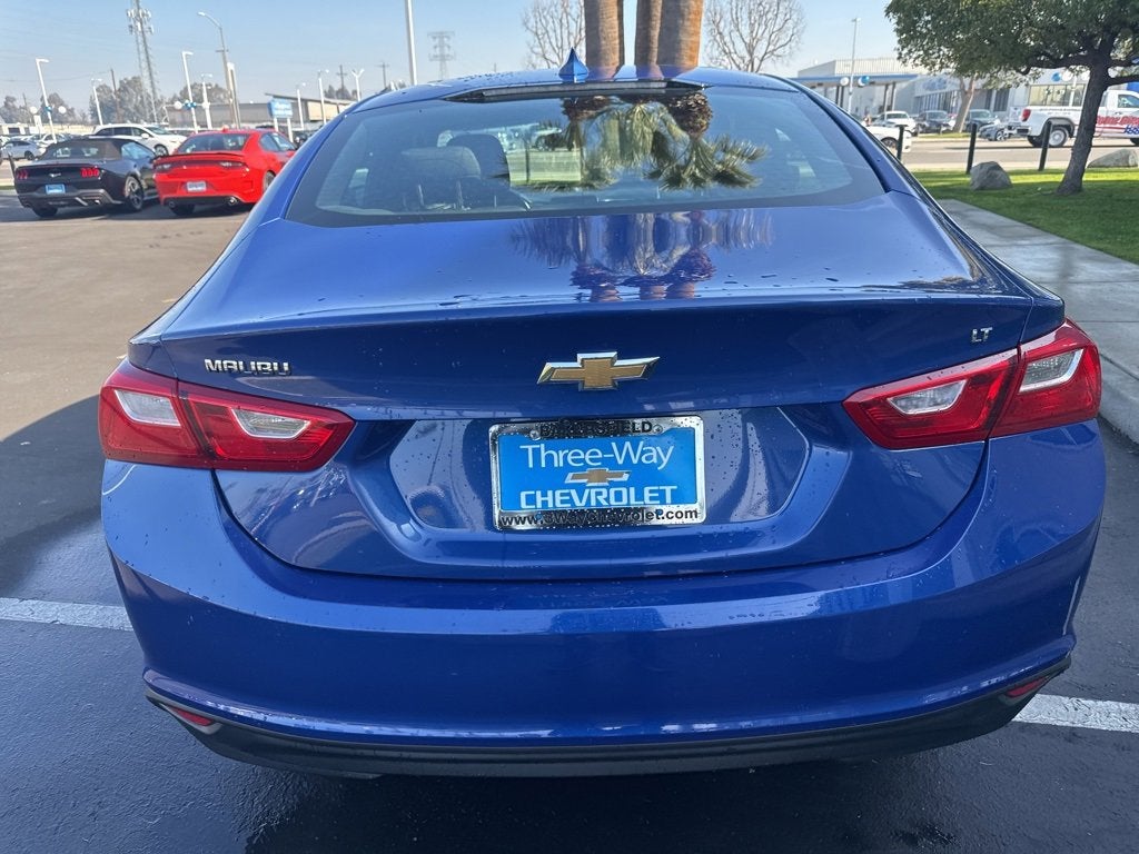 2023 Chevrolet Malibu LT