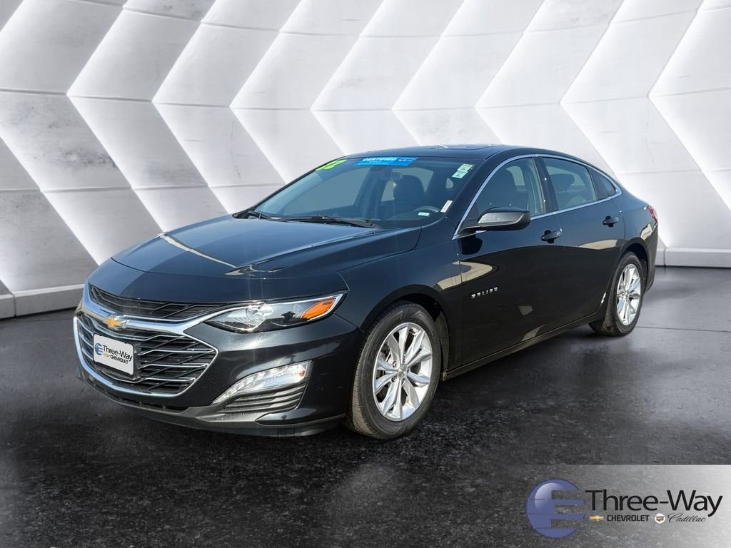 2022 Chevrolet Malibu 1LT