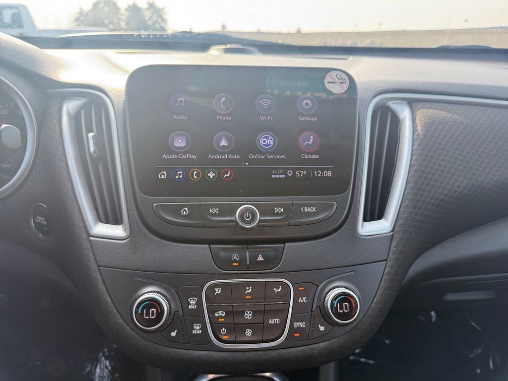 2022 Chevrolet Malibu LT