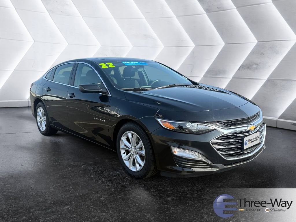 2022 Chevrolet Malibu LT
