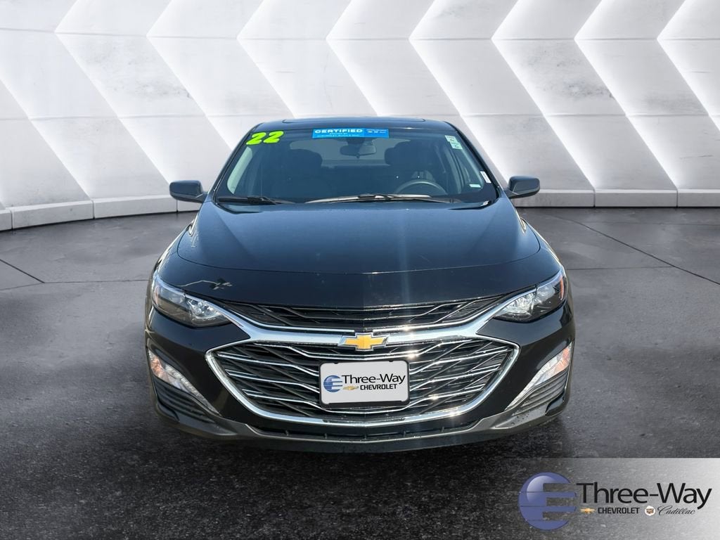 2022 Chevrolet Malibu LT