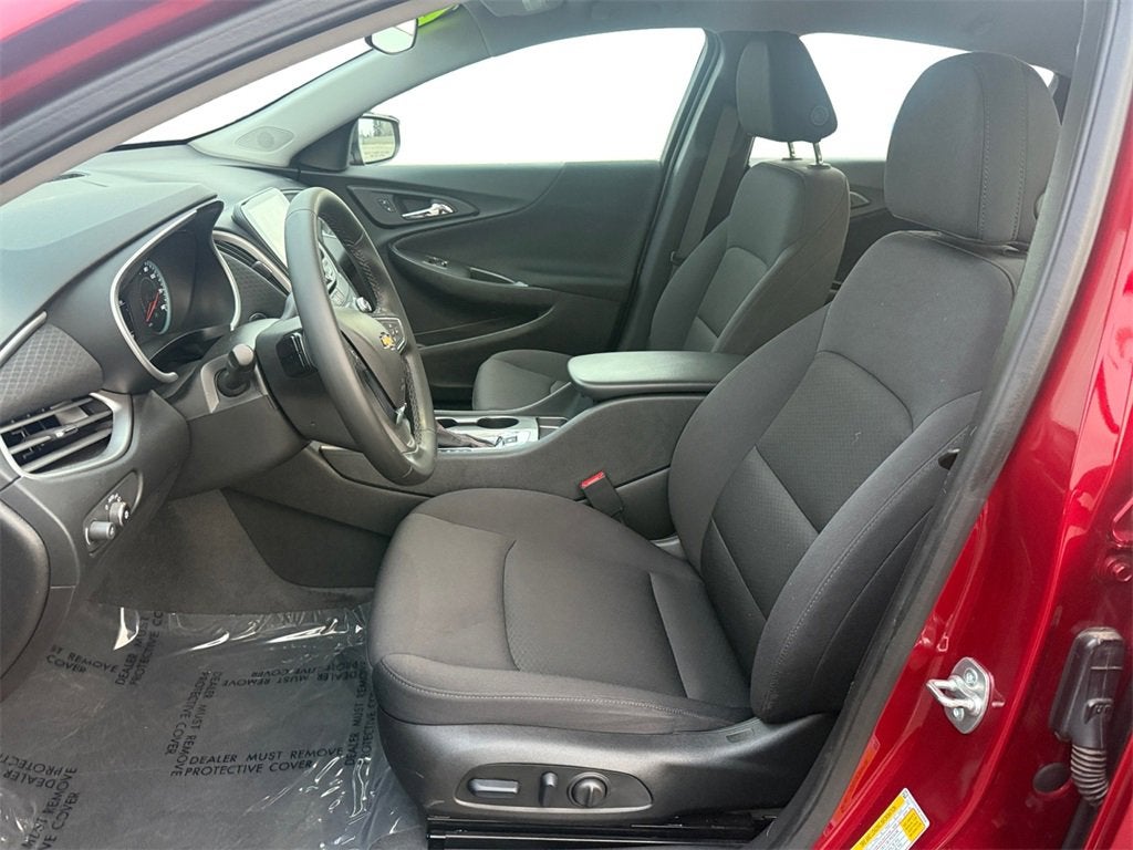 2025 Chevrolet Malibu RS