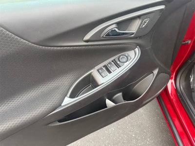 2025 Chevrolet Malibu RS