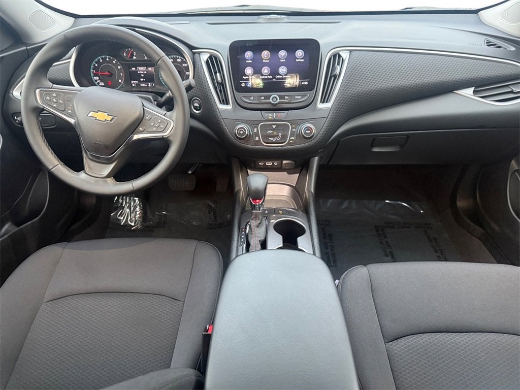 2025 Chevrolet Malibu RS