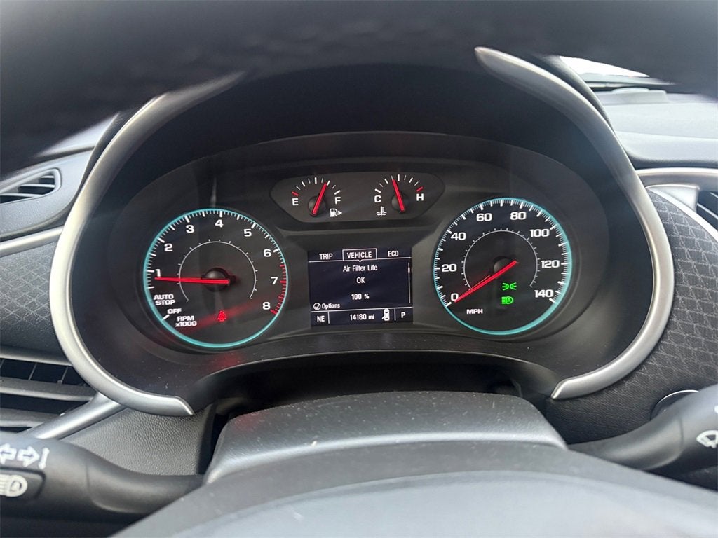 2025 Chevrolet Malibu RS