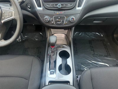 2025 Chevrolet Malibu RS