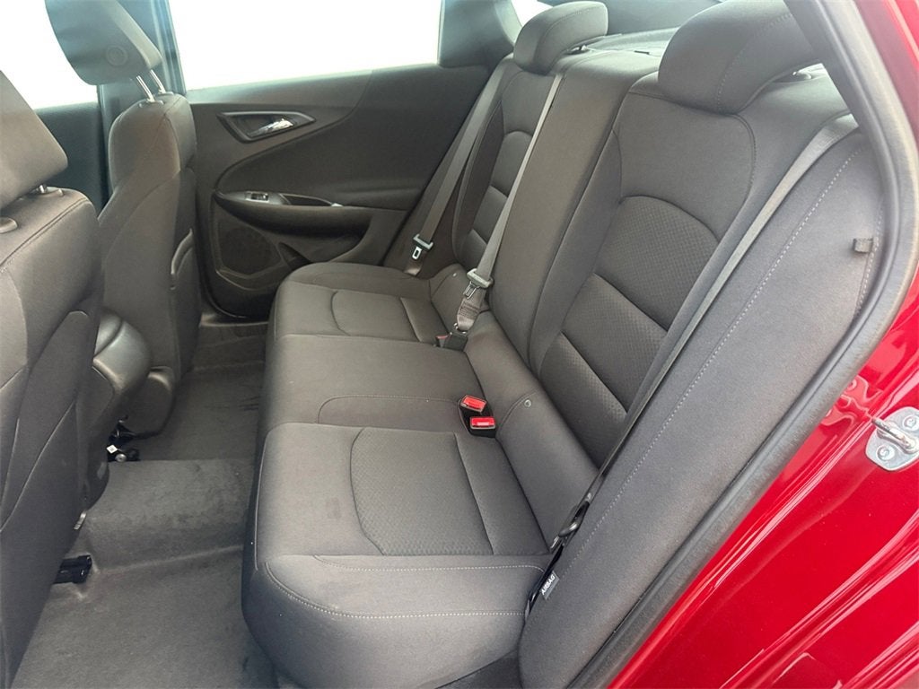 2025 Chevrolet Malibu RS