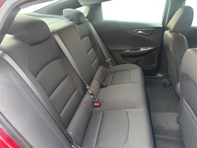 2025 Chevrolet Malibu RS