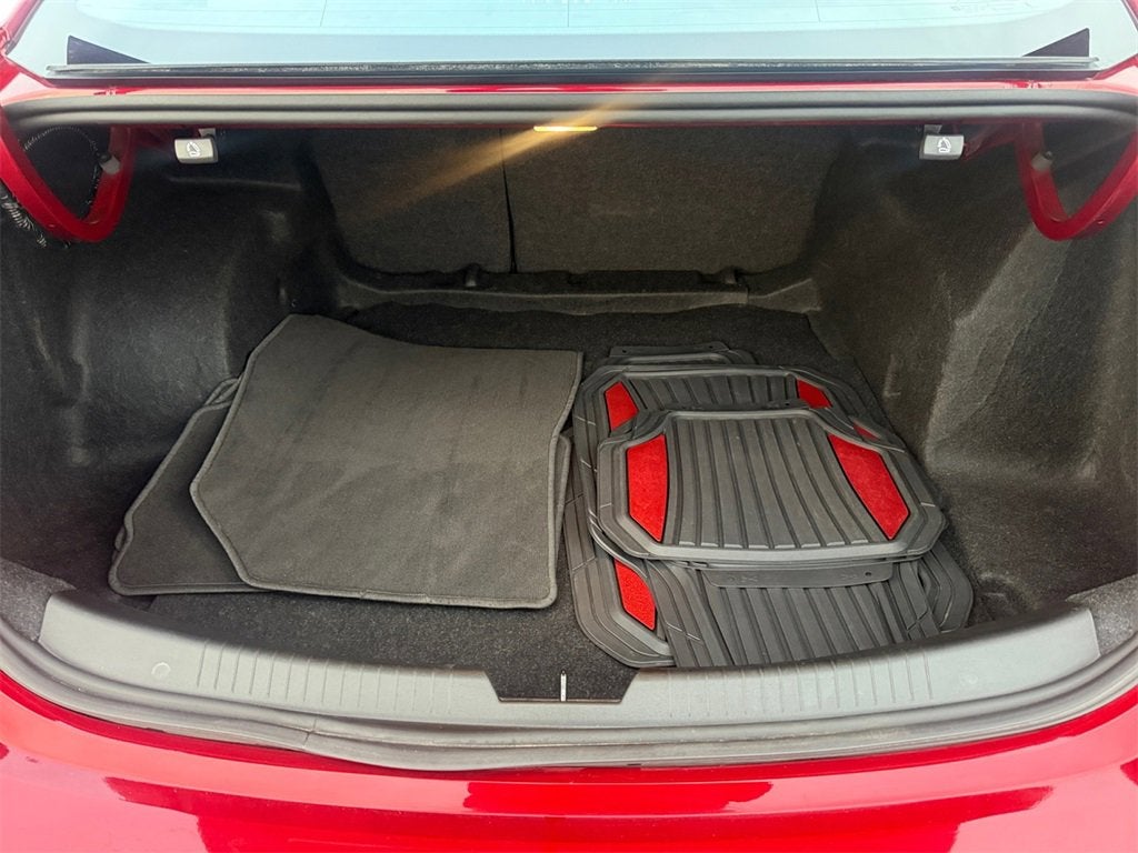 2025 Chevrolet Malibu RS