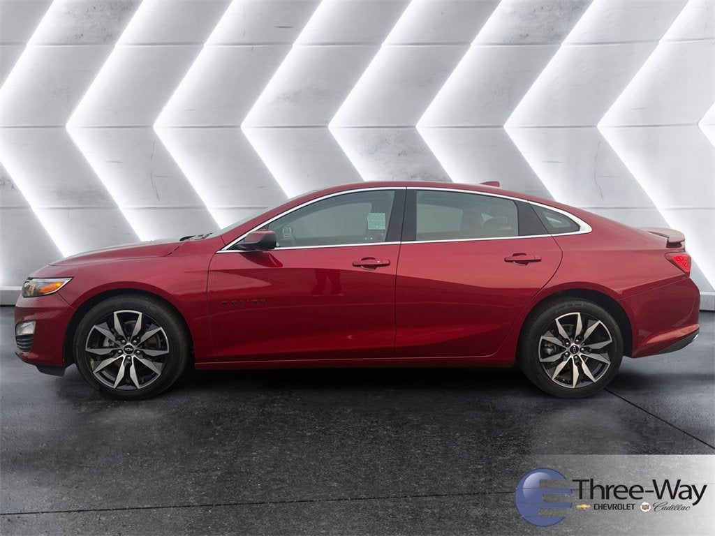 2025 Chevrolet Malibu RS