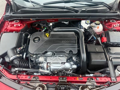 2025 Chevrolet Malibu RS