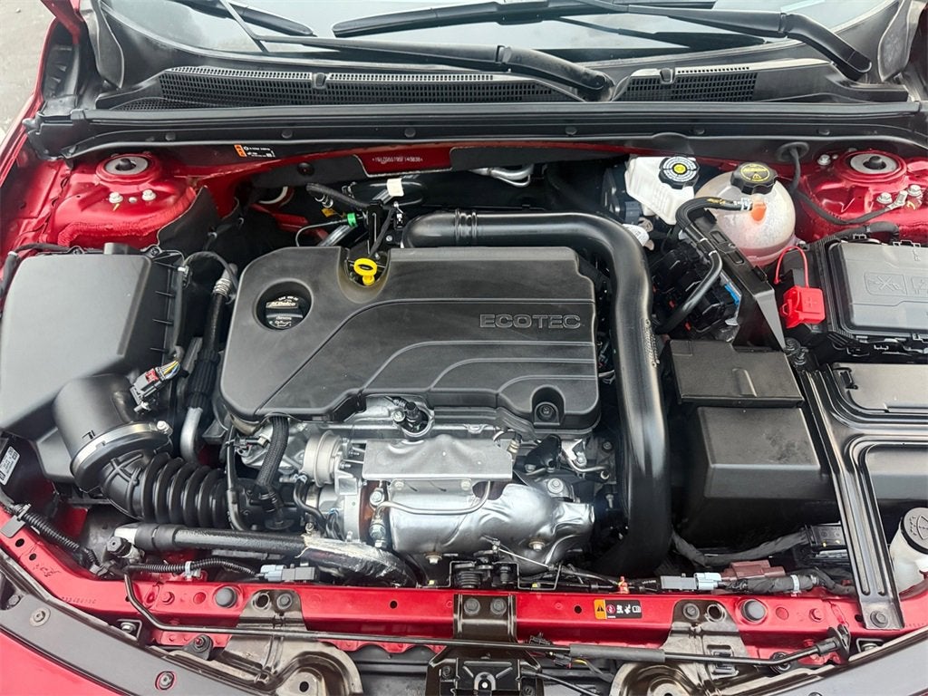 2025 Chevrolet Malibu RS