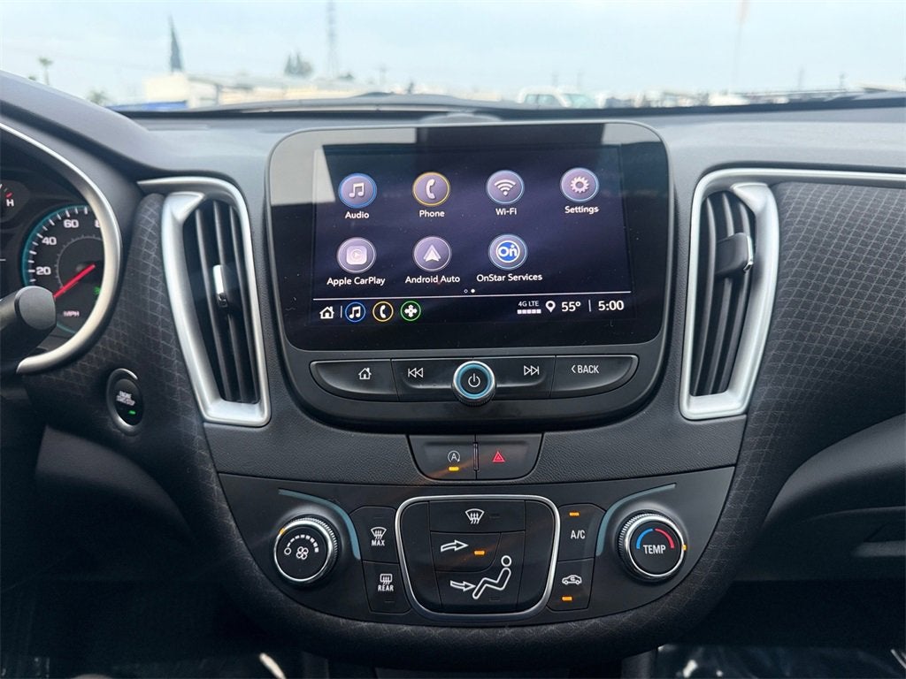 2025 Chevrolet Malibu RS