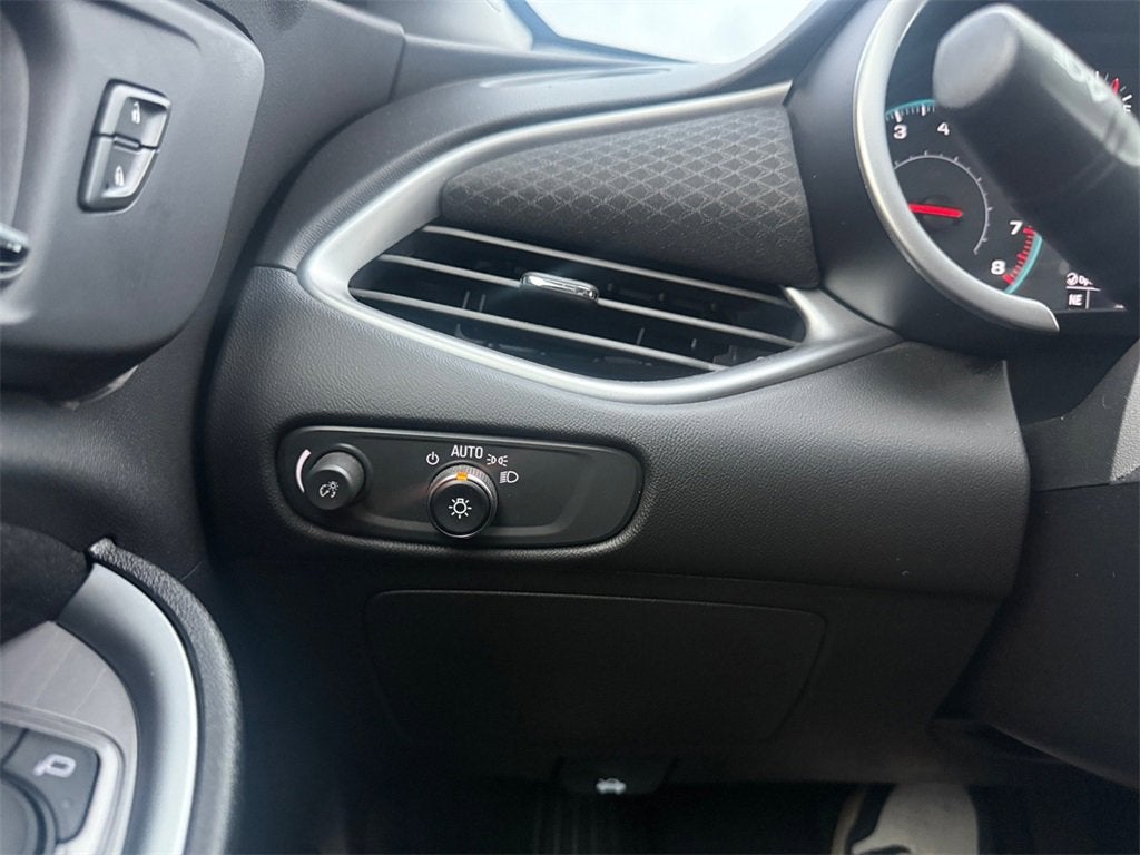 2025 Chevrolet Malibu RS