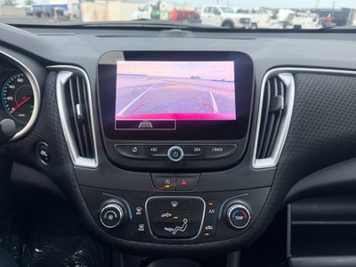 2025 Chevrolet Malibu RS