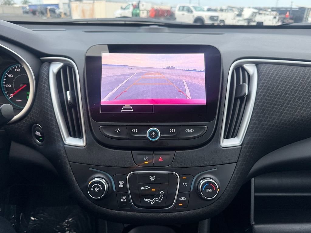 2025 Chevrolet Malibu RS