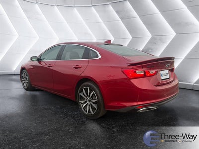 2025 Chevrolet Malibu RS