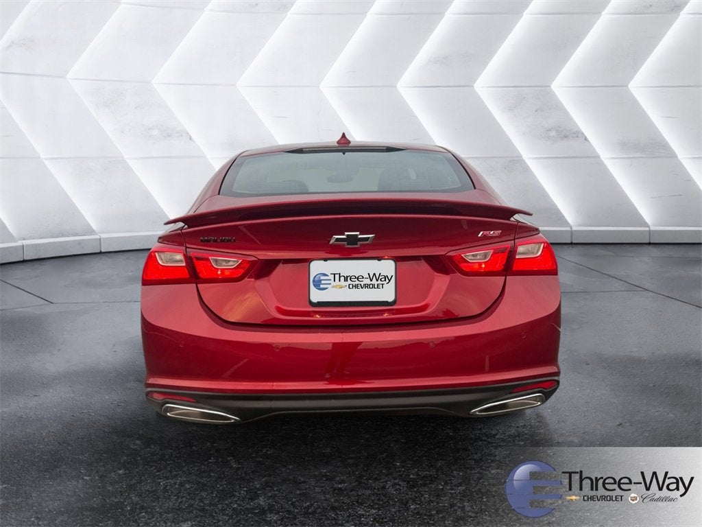 2025 Chevrolet Malibu RS