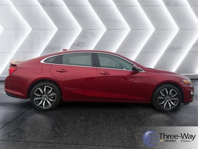 2025 Chevrolet Malibu RS