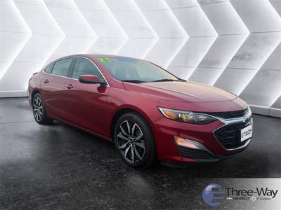 2025 Chevrolet Malibu RS