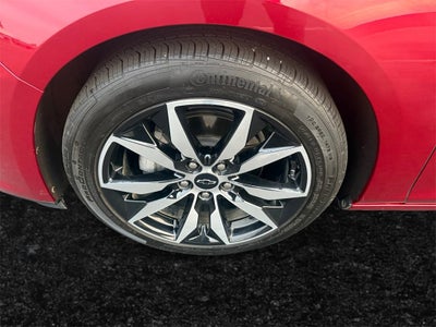 2025 Chevrolet Malibu RS