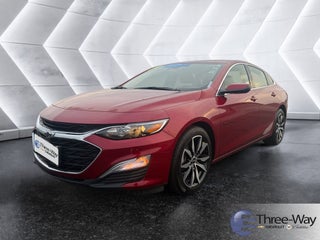 2025 Chevrolet Malibu RS