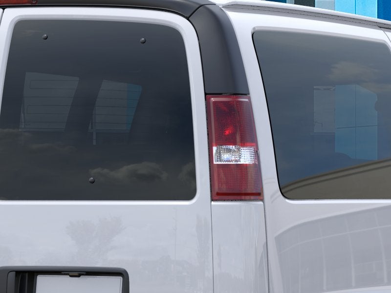 2026 Chevrolet Express Passenger LT
