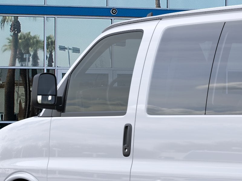 2026 Chevrolet Express Passenger LT