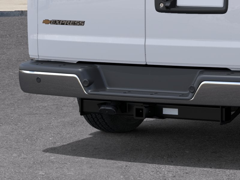 2026 Chevrolet Express Passenger LT