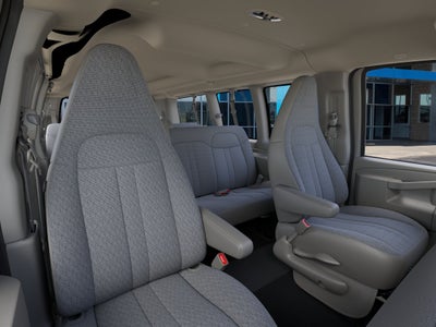 2026 Chevrolet Express Passenger LT