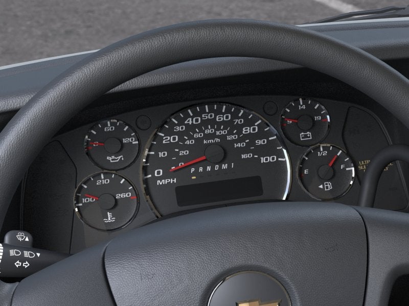 2026 Chevrolet Express Passenger LT