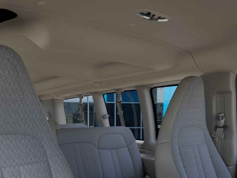 2026 Chevrolet Express Passenger LT