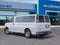 2026 Chevrolet Express Passenger LT