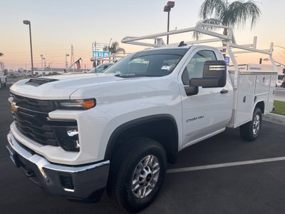 2026 Chevrolet Silverado 2500 HD WT