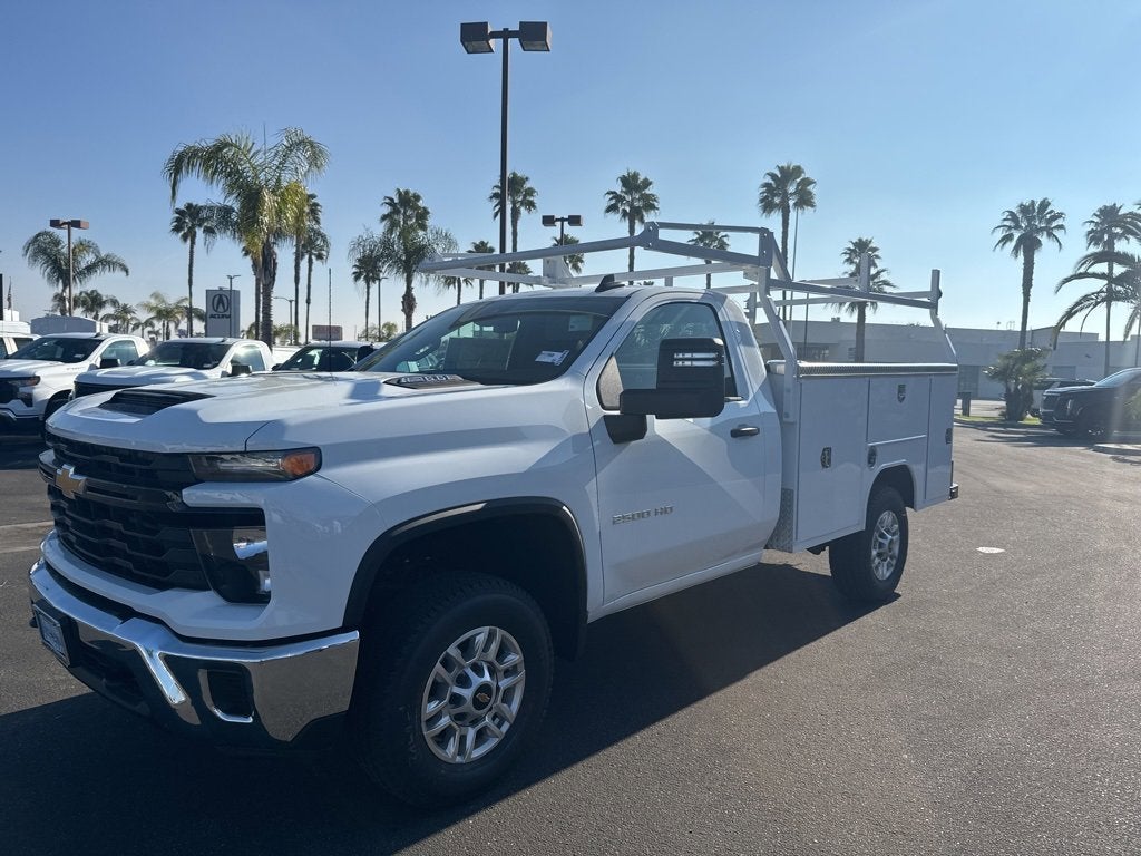 2026 Chevrolet Silverado 2500 HD WT