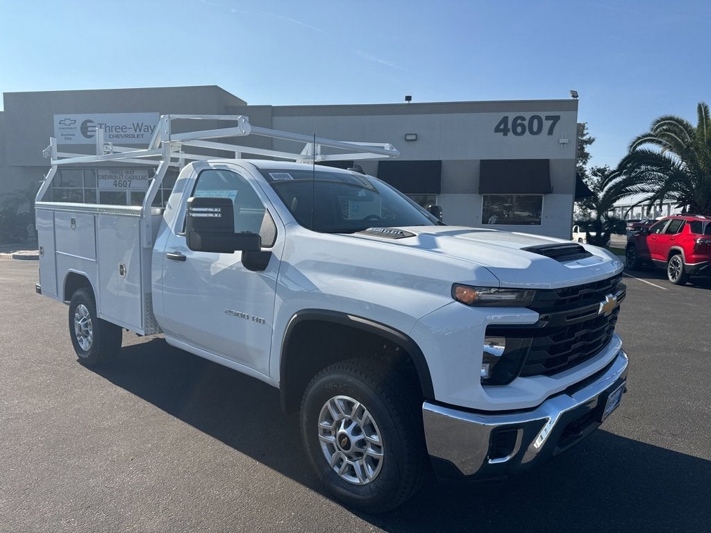 2026 Chevrolet Silverado 2500 HD WT