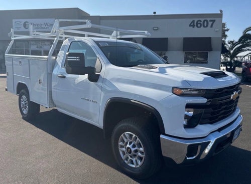 2026 Chevrolet Silverado 2500 HD WT
