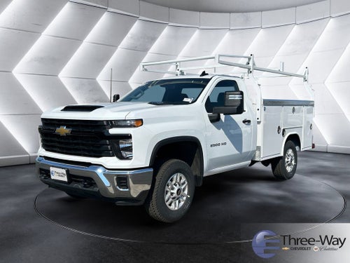 2026 Chevrolet Silverado 2500 HD WT
