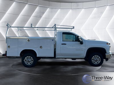 2026 Chevrolet Silverado 2500 HD WT