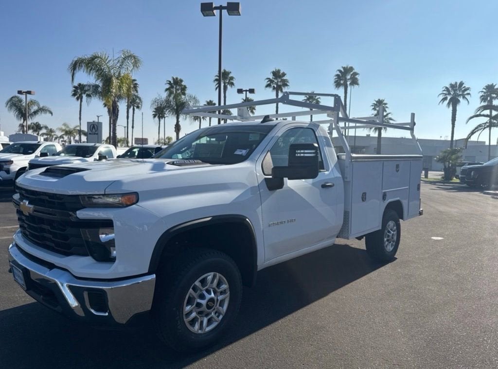 2026 Chevrolet Silverado 2500 HD WT