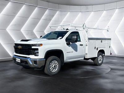 2026 Chevrolet Silverado 2500 HD WT