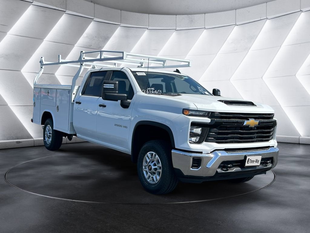 2026 Chevrolet Silverado 2500 HD WT