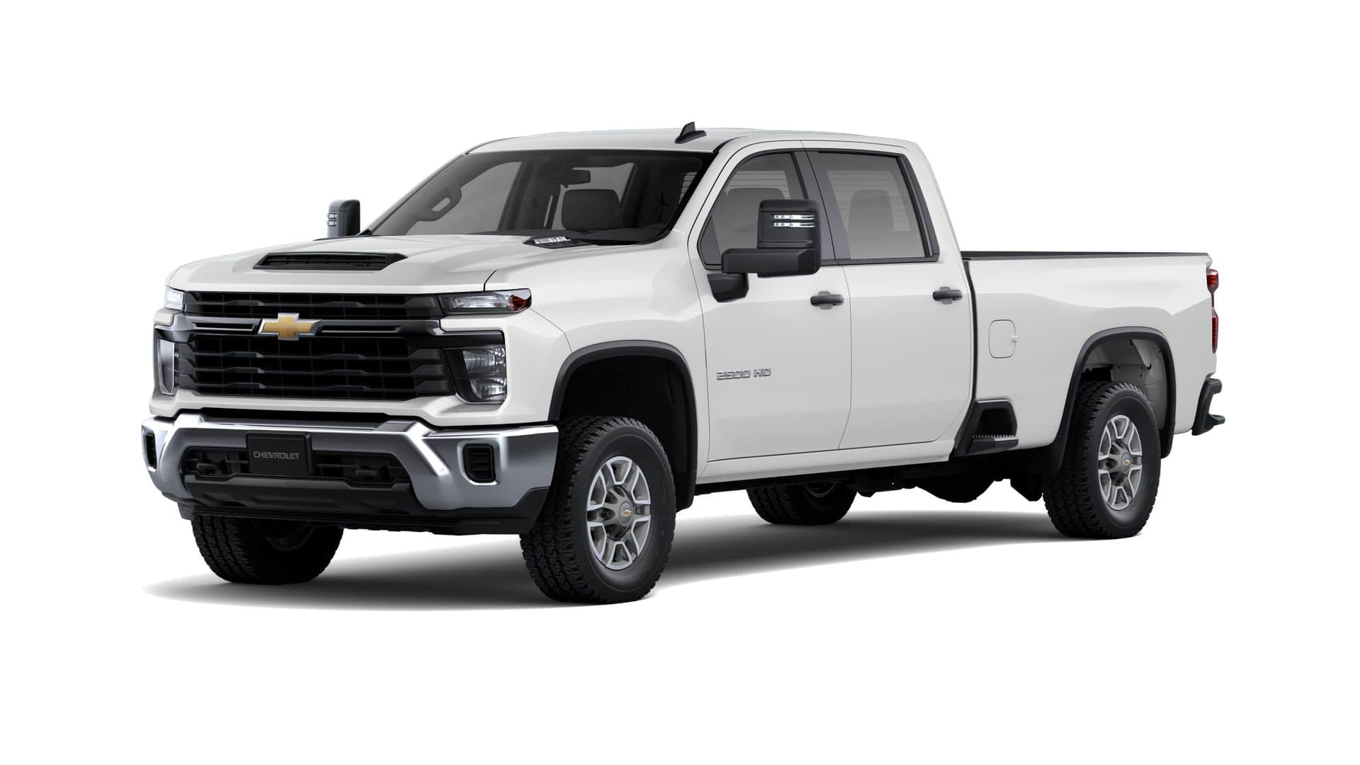 2026 Chevrolet Silverado HD's photo
