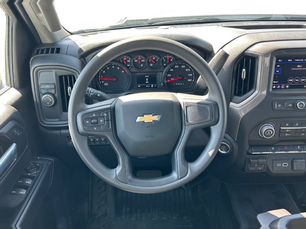 2026 Chevrolet Silverado 2500 HD Work Truck - Photo 13