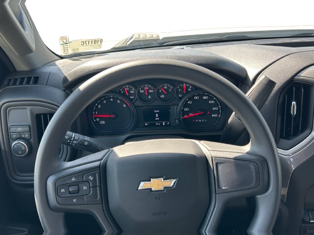 2026 Chevrolet Silverado 2500 HD Work Truck - Photo 14