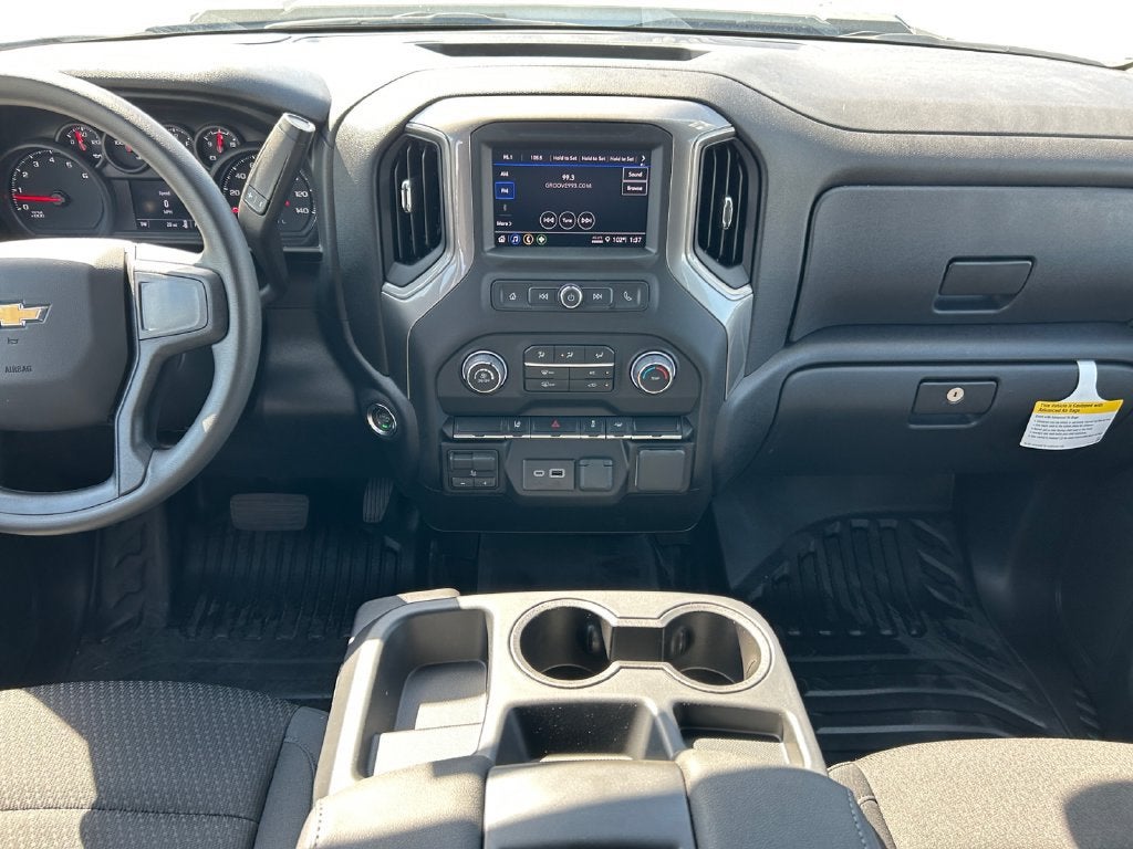 2026 Chevrolet Silverado 2500 HD Work Truck - Photo 15