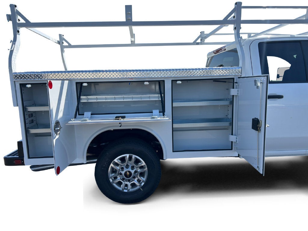 2026 Chevrolet Silverado 2500 HD Work Truck - Photo 18
