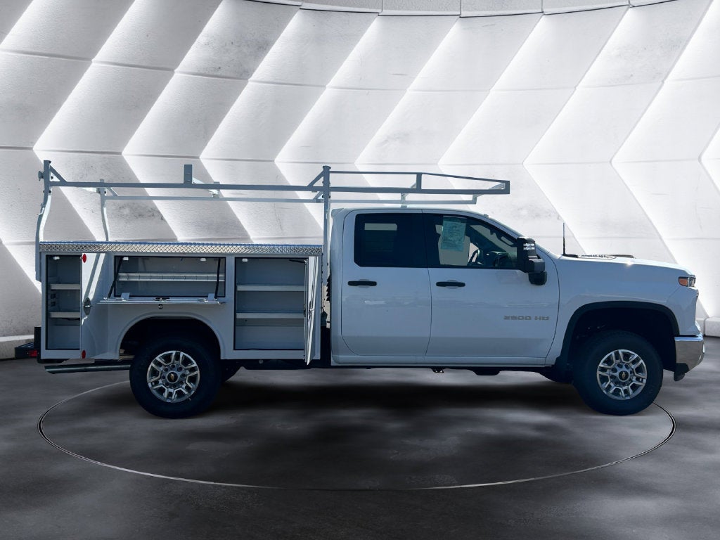 2026 Chevrolet Silverado 2500 HD Work Truck - Photo 6